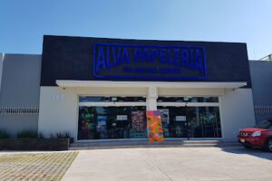 Papelería Alva en Colima