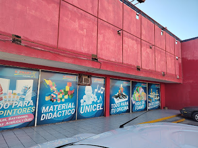 Papelería Bizmart en Piedras Negras