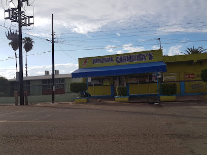 Papelería Carmelitas en Cd. Constitución