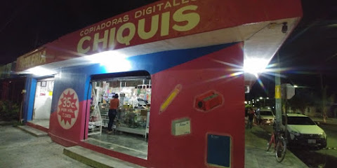 Papelería Chiquis en Chetumal