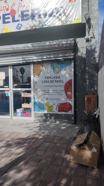 Papelería & Ciber Luna de Papel en Apodaca