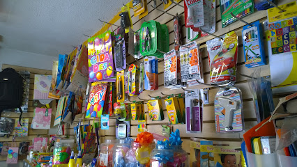 Papelería Clips en Cd. Madero