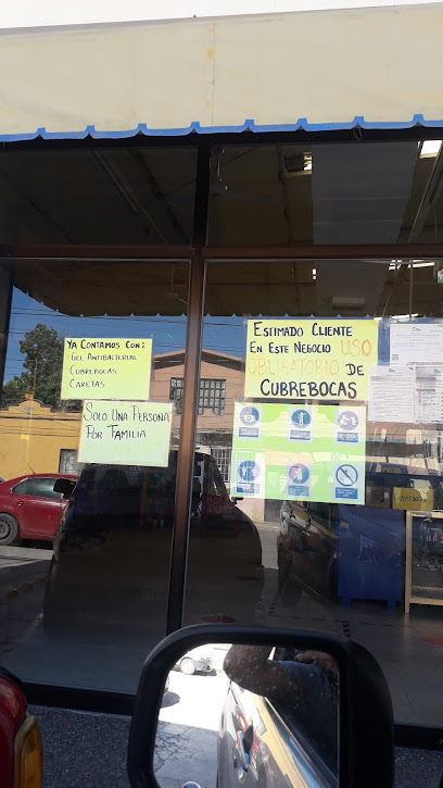 Papelería Comercial en Cd. Victoria