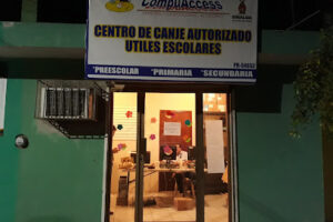 Papelería Compuaccess en Guasave