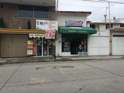 Papelería Copy 13 en Poza Rica