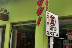 Papelería Coqui en Papantla