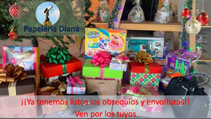 Papelería Diana en Lázaro Cárdenas