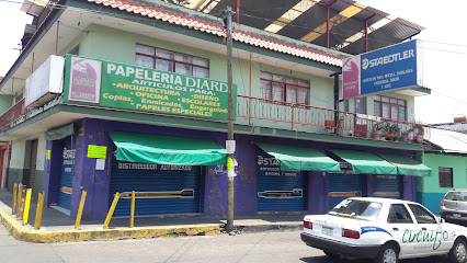 Papelería Diardi en Uruapan