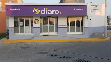 Papelería Diaro (Pescador 18) en Coatzacoalcos