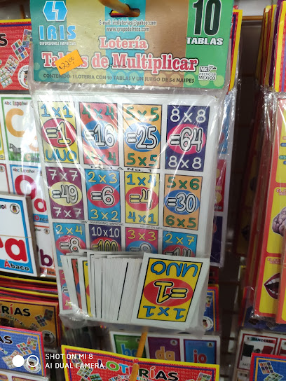 Papelería El Estudiante en Cd. Constitución