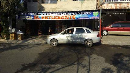 Papelería El Estudiante en Lázaro Cárdenas