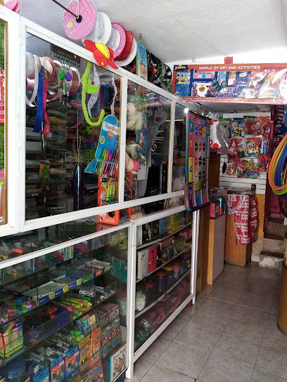 Papelería El Portal en Chalco