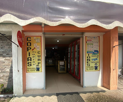 Papelería El Profe en Altamira