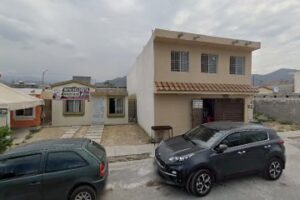 Papelería ‘El Profe’ en García