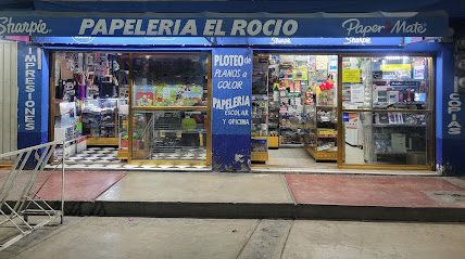 Papelería El Rocío en Zumpango de Ocampo