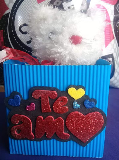 Papelería 'El Triángulo' en Ocosingo