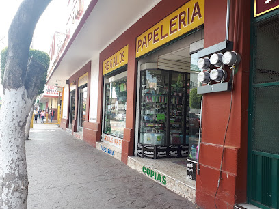 Papelería Fuji en Texcoco