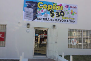 Papelería Genesis Matamoros en Matamoros