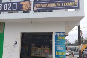 Papelería Gismar en Mezcales