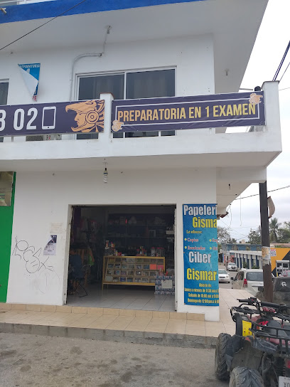 Papelería Gismar en Mezcales