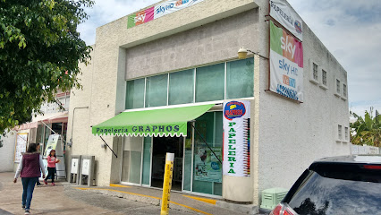 Papelería Graphos en Corregidora
