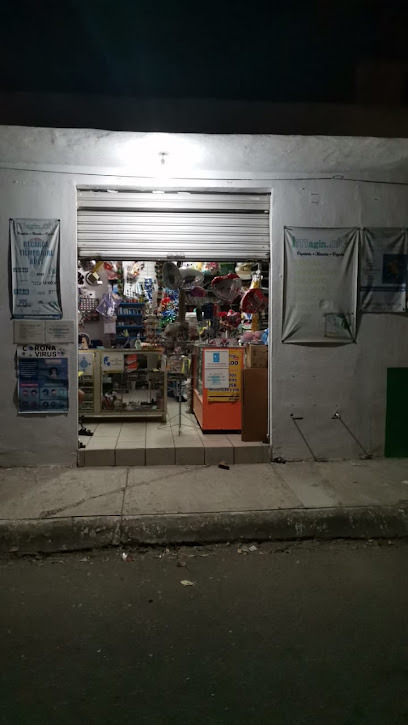 Papelería Imagin..Ha en Mezcales