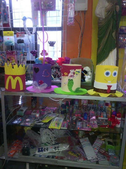 Papelería Jacky en Santa Catarina