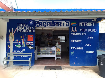 Papelería Jj en Kanasín