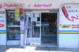 Papelería La Crayola en Apizaco