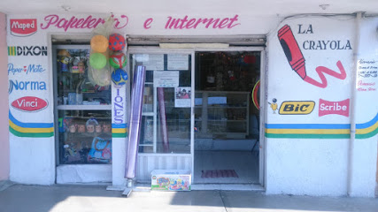 Papelería La Crayola en Apizaco