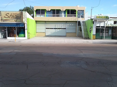 Papelería La Escolar en Cuauhtémoc