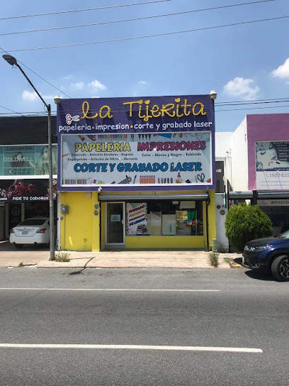 Papelería La Tijerita en General Escobedo