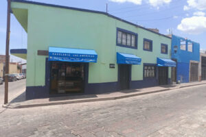 Papelería ‘Las Americas’ en San Juan del Río
