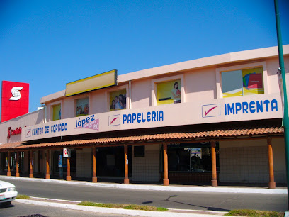 Papelería López Impresores en Zihuatanejo