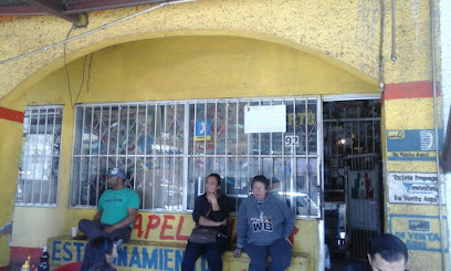 Papelería Los Maestros en Nogales