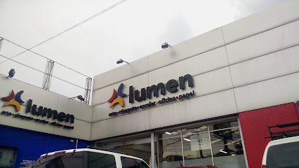 Papelería Lumen Coacalco en Coacalco