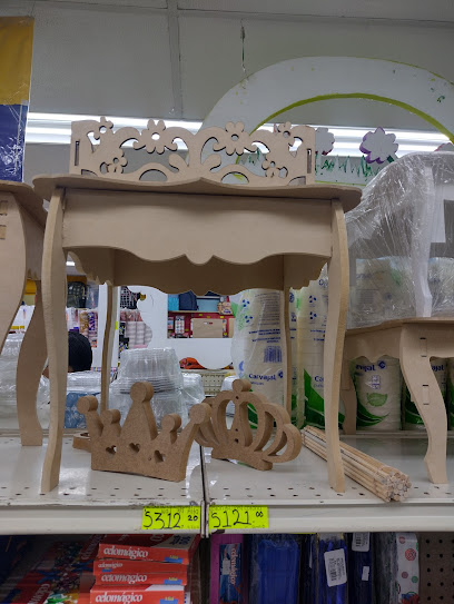 Papelería Maron en Altamira