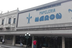 Papelería Marón en Tampico