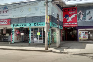 Papelería Negruzca en Santa Cruz Xoxocotlán