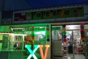 Papelería Office Supplies en Manzanillo