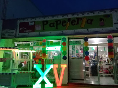 Papelería Office Supplies en Manzanillo