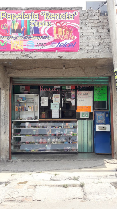 Papelería Renata,Copias e Impresiones Por Mayoreo en Valle de Chalco Solidaridad