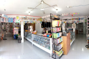 Papelería Roma en Altamira