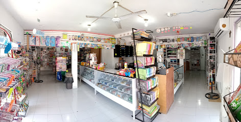 Papelería Roma en Altamira