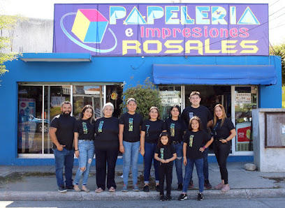 Papelería Rosales en Sinaloa
