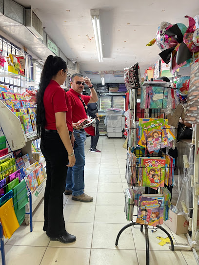 Papelería Ruiz en Cd. Obregón