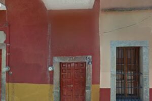 Papelería Sangre de Cristo en Guanajuato