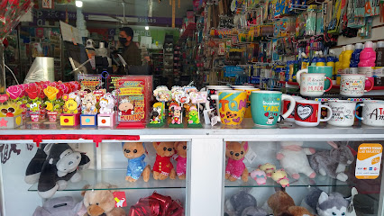 Papelería Suari Av.Hidalgo #3200 Rancho de La Cruz en Tonalá