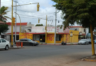 Papelería Torres en Cd. Obregón