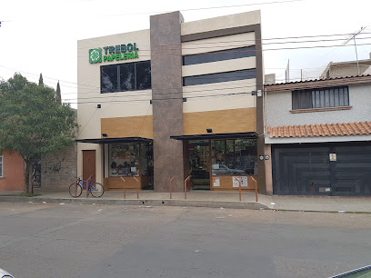 Papelería Trébol en Fresnillo